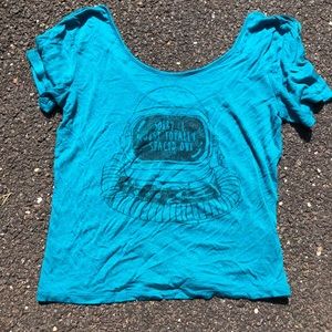 Bethany Mota Brand Crop Top